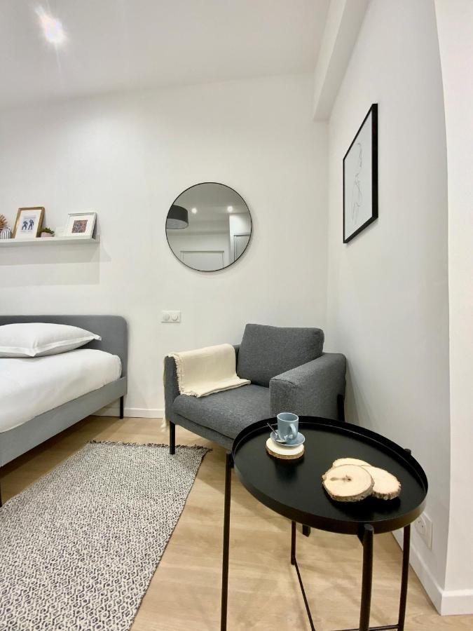 Le Victor Hugo - Studio Avec Parking # Hypercentre Apartment Toulouse Exterior photo