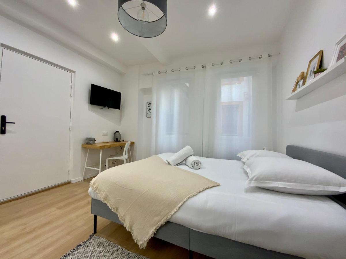 Le Victor Hugo - Studio Avec Parking # Hypercentre Apartment Toulouse Exterior photo